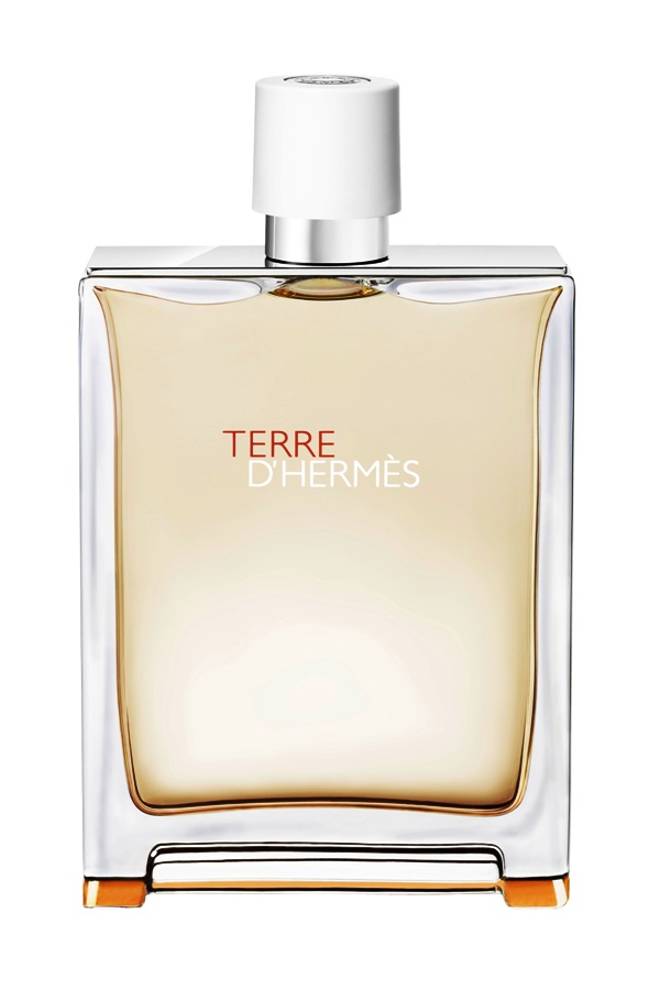 Perfume Terre d'Hermès, Eau très fraîche